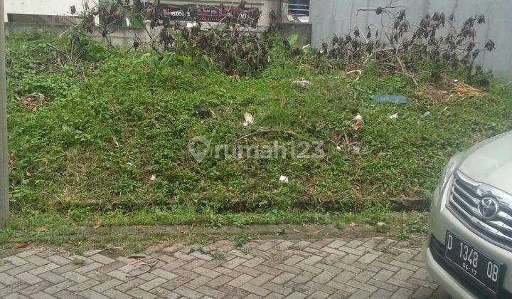 Tanah Di Komplek Panorama Alam Parahyangan Jalan Nasution Bandung 2