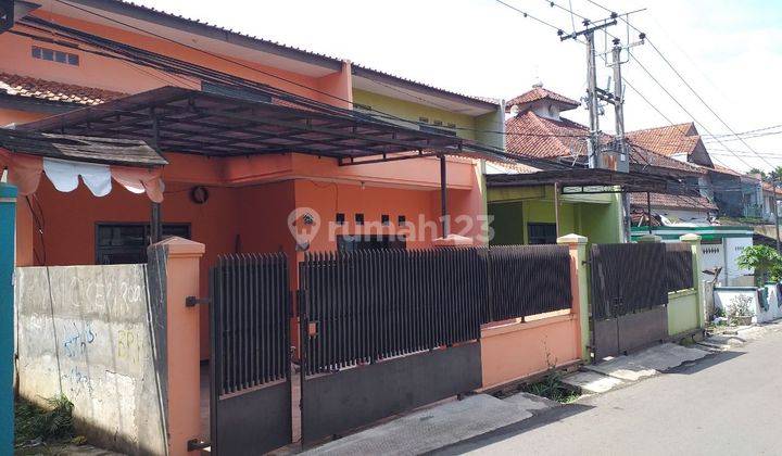 Disewakan Rumah 2lantai Siap Pakai, di Lokasi Sejuk Sariwangi 2