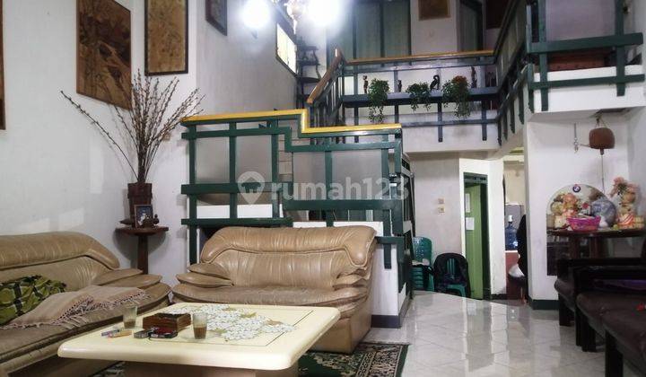 Rumah di Cisitu Indah Sayap Dago Cocok Utk Kos2an Rumah Tinggal 2