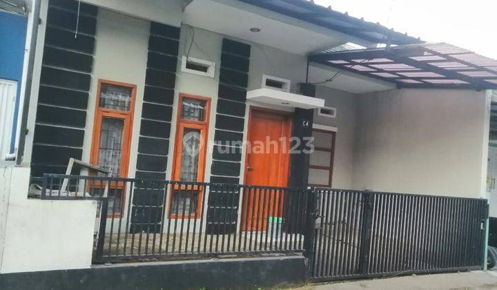 Disewakan Rumah Full Furnished 15 Menit Ke Upi di Cigugur Girang  5
