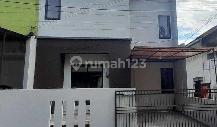 Rumah Baru Di Antapani Bandung Dekat Ke Tengah Kota