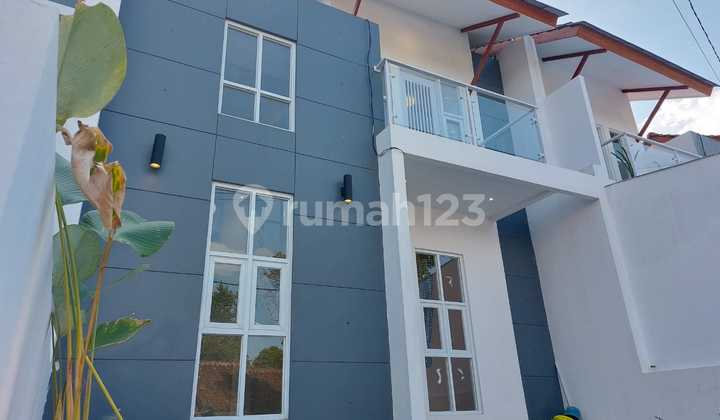 Rumah Baru di Sindanglaya, Dekat ke RS Hermina, SHM Rumah Baru di Sindanglaya, Dekat ke RS Hermina, SHM