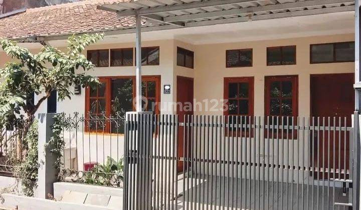 Disewakan Rumah Siap Huni Komplek Puri Cipageran Indah 1 Cimahi  1