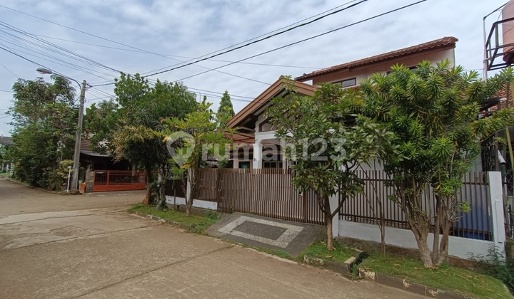 Rumah 2 lantai  Hook di Komplek Arcamanik Endah hunian nyaman 2