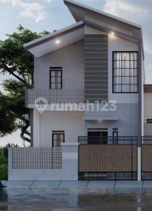 Rumah 2 Lantai di Sindanglaya Arcamanik Kota Bandung Rumah 2 Lantai di Sindanglaya Arcamanik Kota Bandung