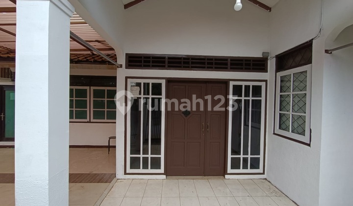 Rumah Hook 2 Lantai Dalam Komplek di Arcamanik Endah Dekat Griya 2