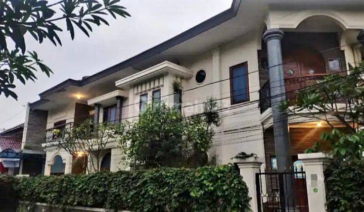 Rumah 2 Lantai Lux Minimalis Siap Huni Komplek Citra Antapani 1