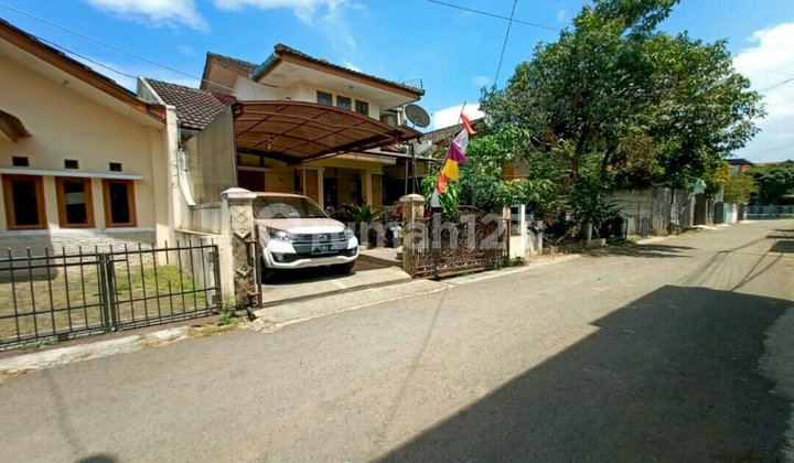 Rumah Bagus Siap Huni Di Antapani Tengah Bandung Lokasi Nyaman 1