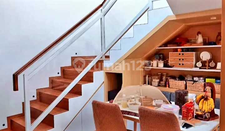 Rumah Furnished Minimalis Siap Huni Cluster Cigadung