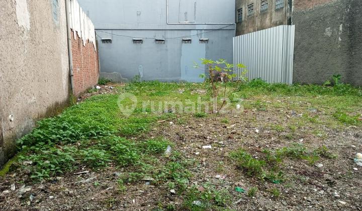 Tanah Kavling Siap Bangun Di Randusari Antapani