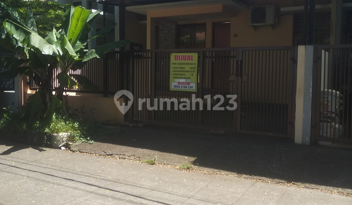 Rumah Dalam Komplek Nyaman Arcamanik Bandung Dekat Ujungberung 2