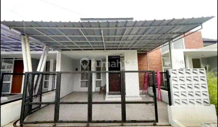 Rumah Terawat Siap Huni Grand Sharon Rancasari,soekarno Hatta 2