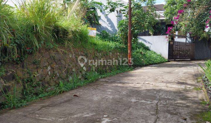 Tanah Kavling Di Dalam Komplek Gegerkalong Permai Bandung Utara 1