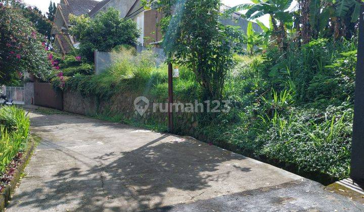 Tanah Kavling Di Dalam Komplek Gegerkalong Permai Bandung Utara 2