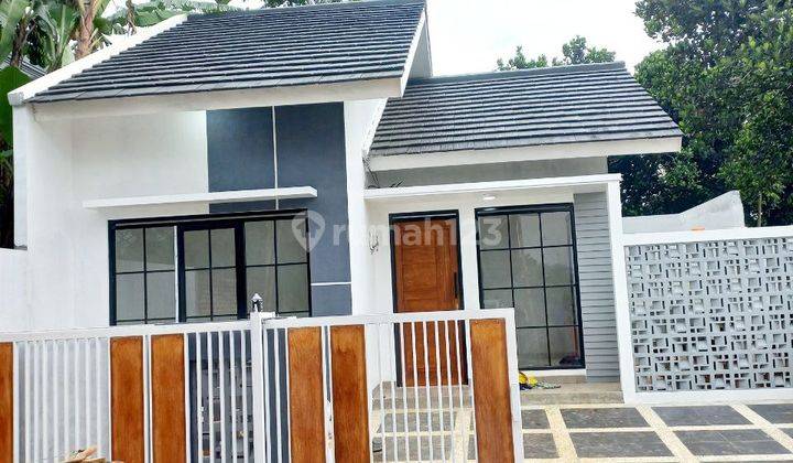 Rumah Dalam Komplek Jatihandap Dekat Pusat Kota Bandung 1