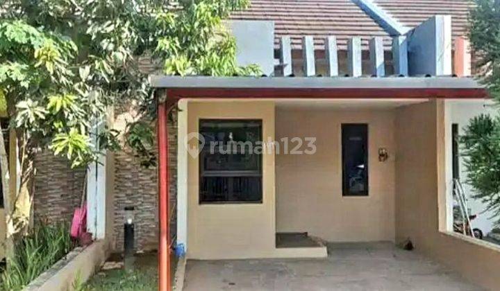 Rumah Terawat Siap Huni Grand Sharon Rancasari Soekarno Hatta 1