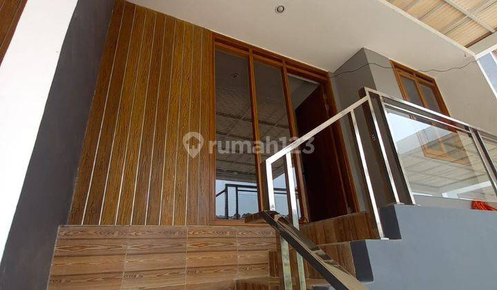 Rumah Minimalis Modern Semi Furnish Perumahan Exclusiive Cikutra 1