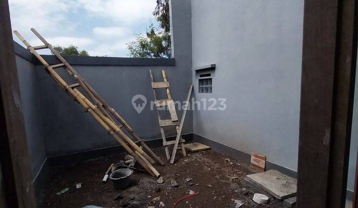 Rumah Baru Dalam Cluster Di Dekat Pemkot Cimahi 2