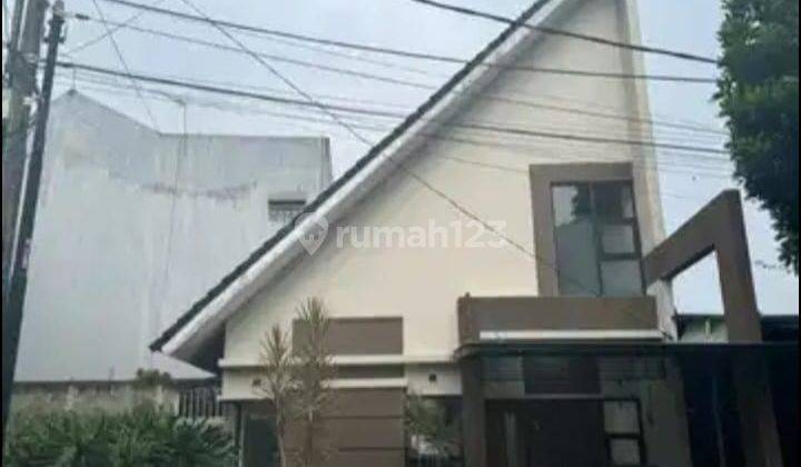 Rumah 2 Lantai Dalam Cluster Dekat Cihanjuang Cimahi Utara  1