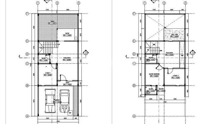 Rumah Baru Indent Nyaman di Bkr Regol Dekat Moch Ramdhan Buahbatu 2