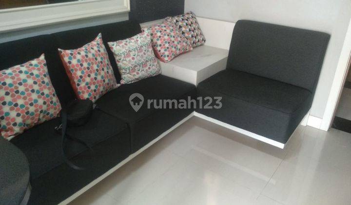 Apartemen Gateway Cicadas furnished 2BR Pemandangan bagus  1