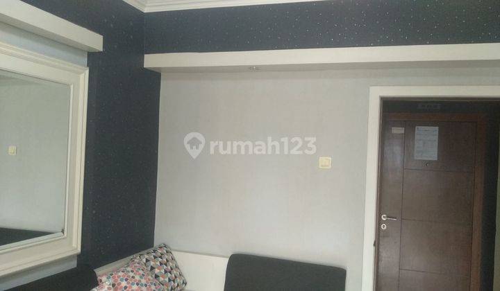 Apartemen Gateway Cicadas furnished 2BR Pemandangan bagus  2