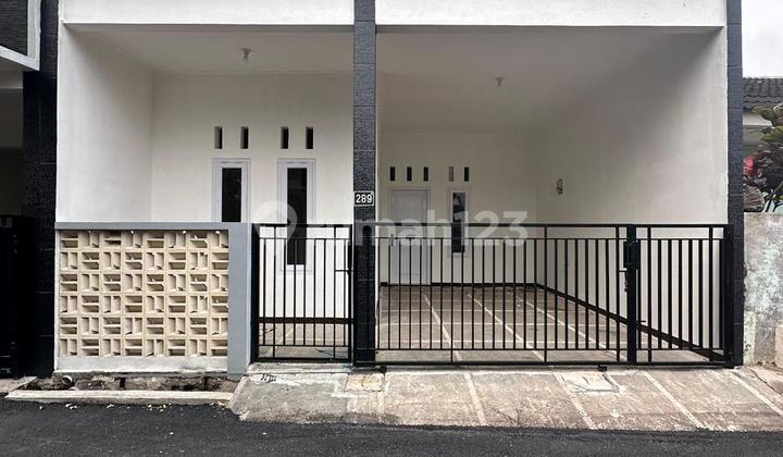 Harga Perdana! Rumah 2 Lantai Mewah Di Riung Bandung, 4 Kamar!