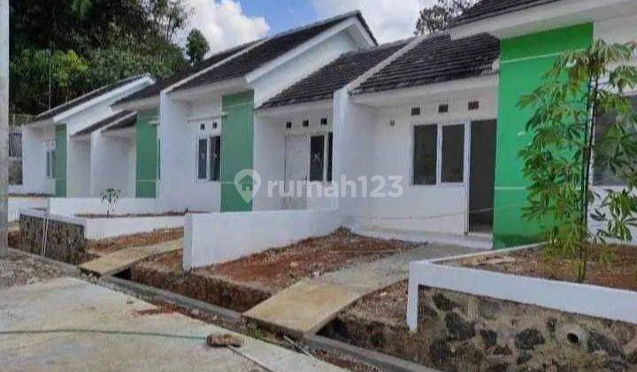 Rumah Subsidi Terbesar Dikelasnya Di Timur Bandung Cicalengka 1