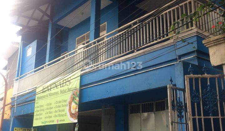 Turun Harga Kos-kosan di Cisitu Lokasi Dekat ITB 1