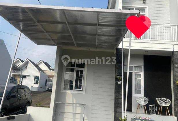 Rumah Villa 2 Lantai Dekat Ke Kantor Pemkot Cimahi 1