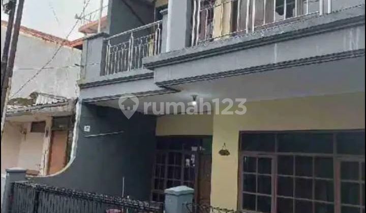 Rumah Strategis Dengan Ruang Yang Lega Di Kawasan Sarijadi? 