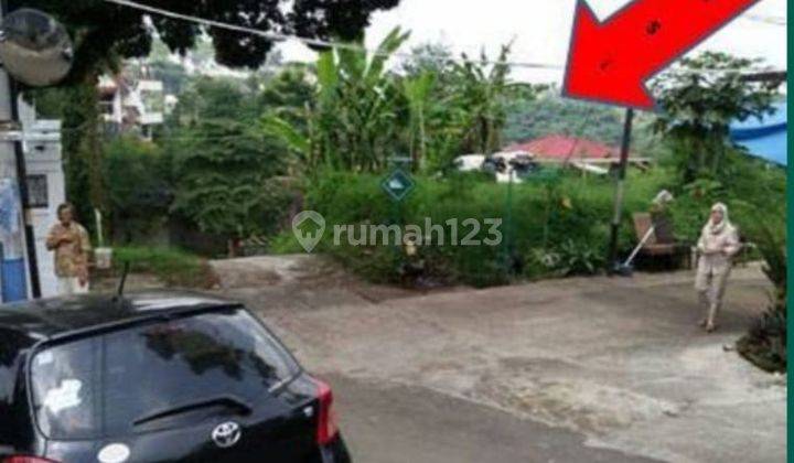 Tanah di Cigadung Rancakendal Murah Sayap Dago Ke Itb Dekat 2