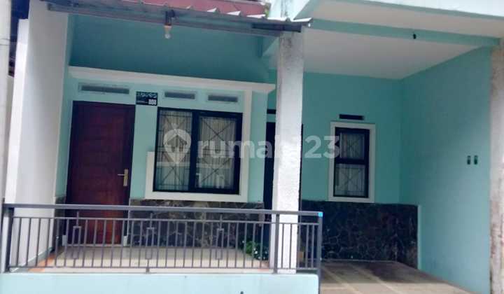 Semi-Furnished Minimalist House, Ready to Occupy in Sariwangi Parongpong Semi-Furnished Minimalist House, Ready to Occupy in Sariwangi Parongpong