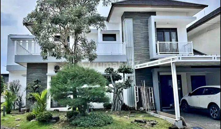 Disewakan
rumah Lux Minimalis Terawat Siap Huni
grand Sharon 1