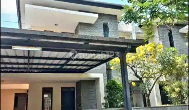 Rumah Minimalis Semi Furnished Siap Huni Grand Sharon Rancasari  1