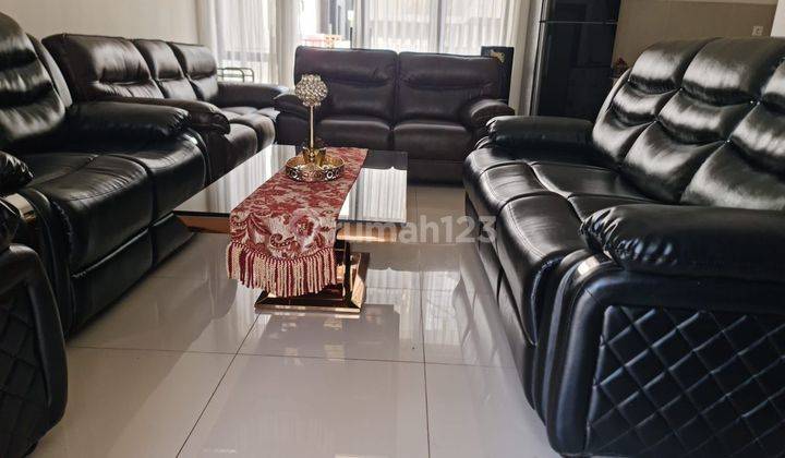 Rumah Baru Bonus Furnish Di Podomoro Park Cluster Amagriya 2