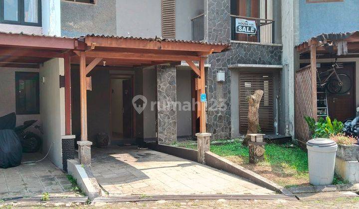 Rumah Second Di Cisitu Dago Kota Bandung Dekat Kampus ITB 2