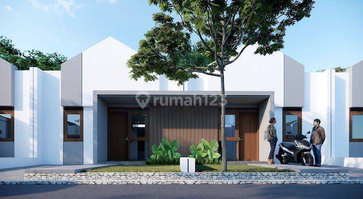 Rumah Subsidi Rasa Komersil Terdekat Dari Cimahi 1