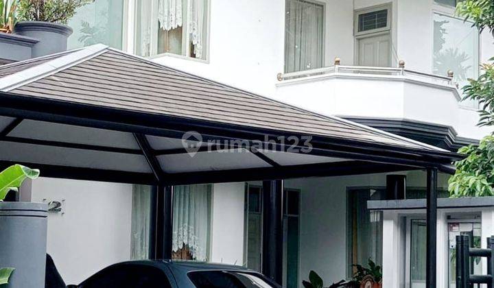 Rumah Umah Mewah Modern Siap Huni Di Cigadung Kota Bandung 2