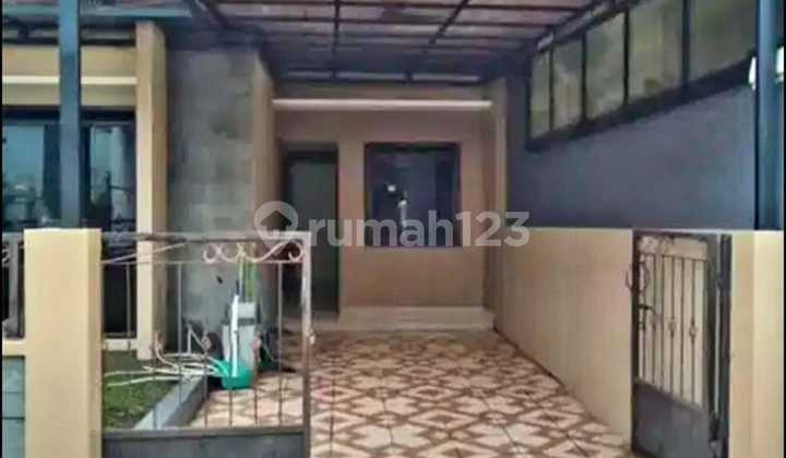 Rumah Minimalis Siap Huni Di Cluster Sembrani  Pacuan kuda