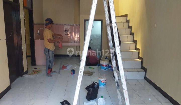 Disewakan Rumah 2lantai  Siap Pakai, Di Lokasi Sejuk Sariwangi 2