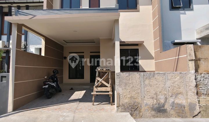 Rumah On Progressi Kawasan Turangga & Ters Re Matanegara Bandung