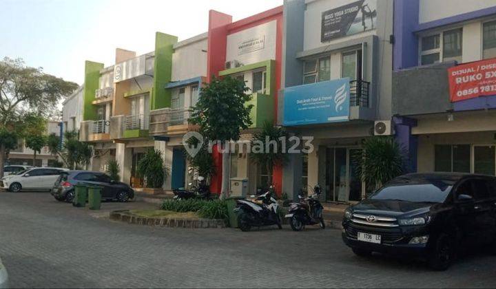 Ruko 2 Lantai Luas Di Grand Tarund Taruna Cluster Dharmawangsa 2