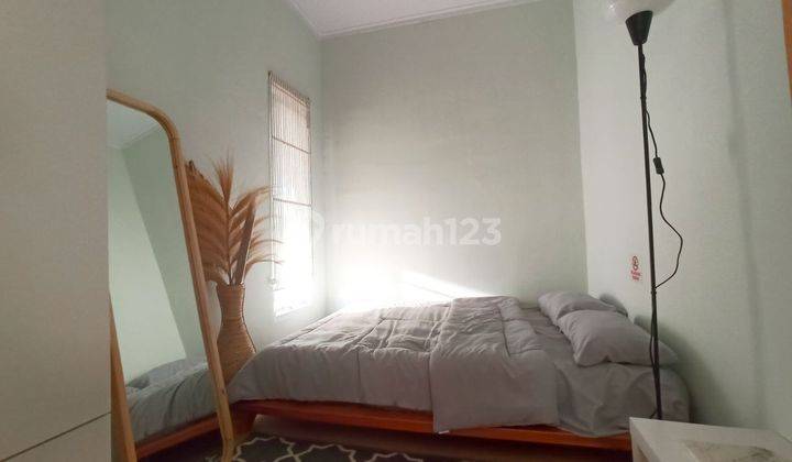 Rumah Subsidi Hunian Asri Rasa Villa dengan view gunung 360° 2