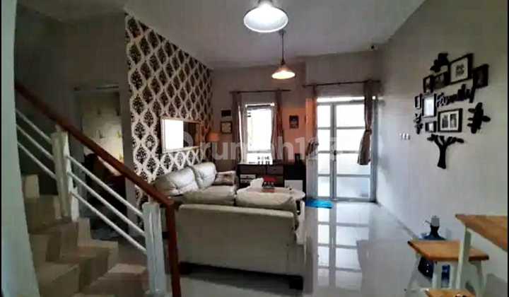 Rumah Sejuk Plus City View! Lokasi Dekat Pusat Kota