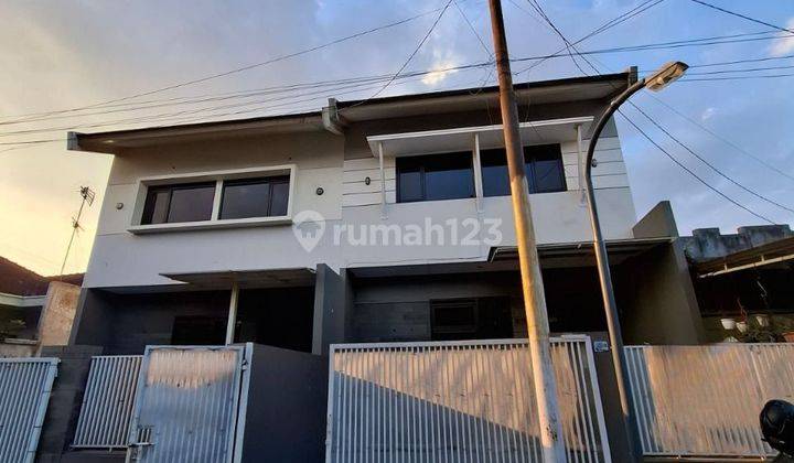 DISEWAKAN RUMAH MINIMALIS TENGAH KOTA DAERAH KEMBAR BKR BANDUNG 2