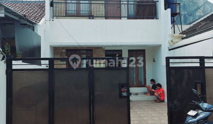 Rumah Modern Minimalis 2 Lantai Arcamanik Cisaranten Bandung  2