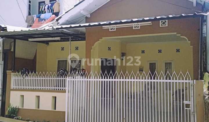 Rumah Siap Huni Suasana Sejuk Di Sariwangi Shm Harga Menarik 1
