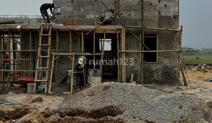 Rumah Subsidi Rasa Komersil Terdekat Dari Cimahi 2