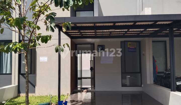 Dekat Universitas Telkom Sewa Rumah Podomoro Park 